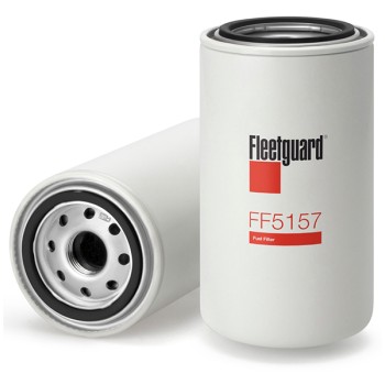 Fleetguard Fuel Filter - FF5157 Fleetguard Fuel Filter - FF5157